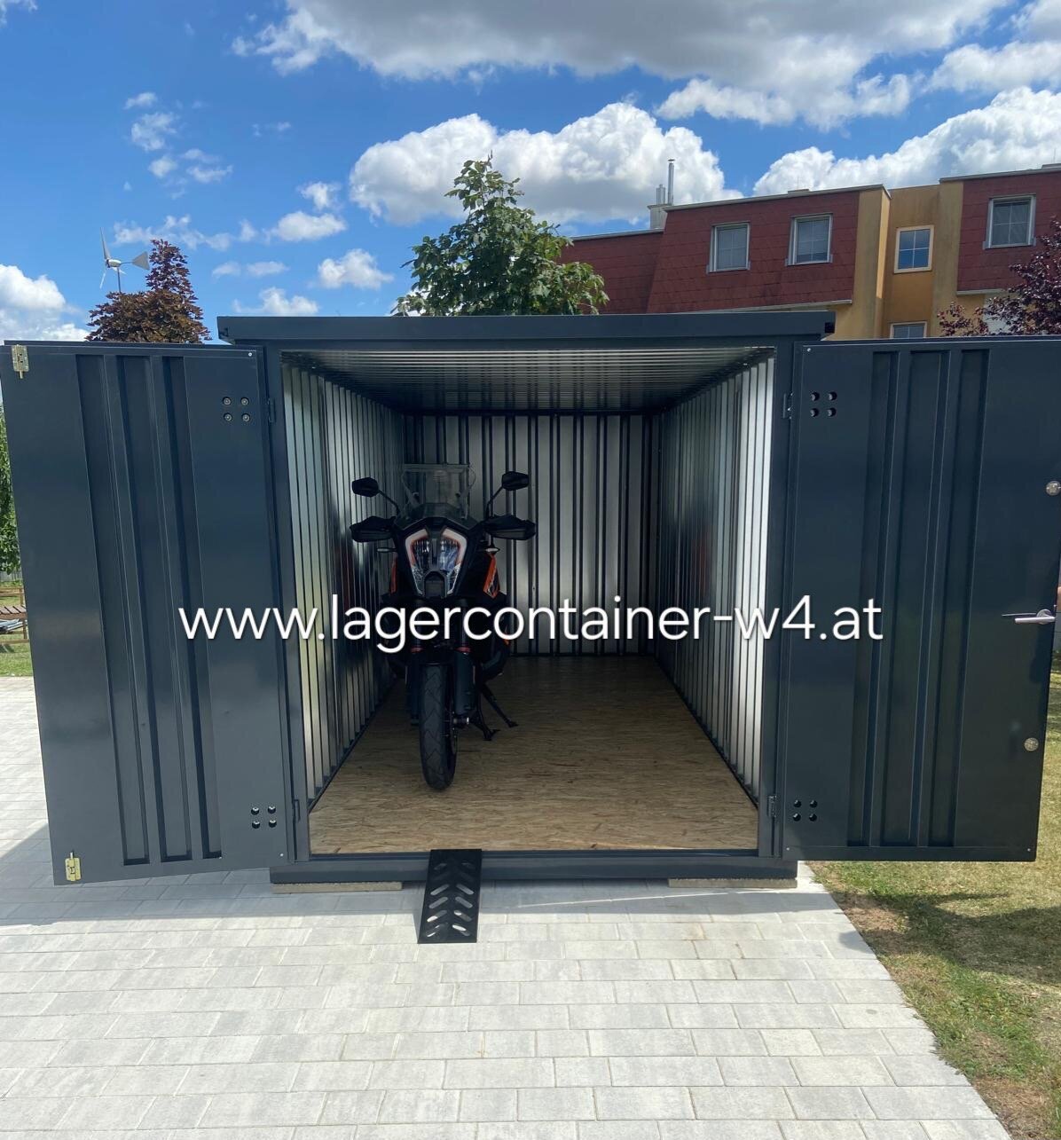 Bild 3 von TK-Container
