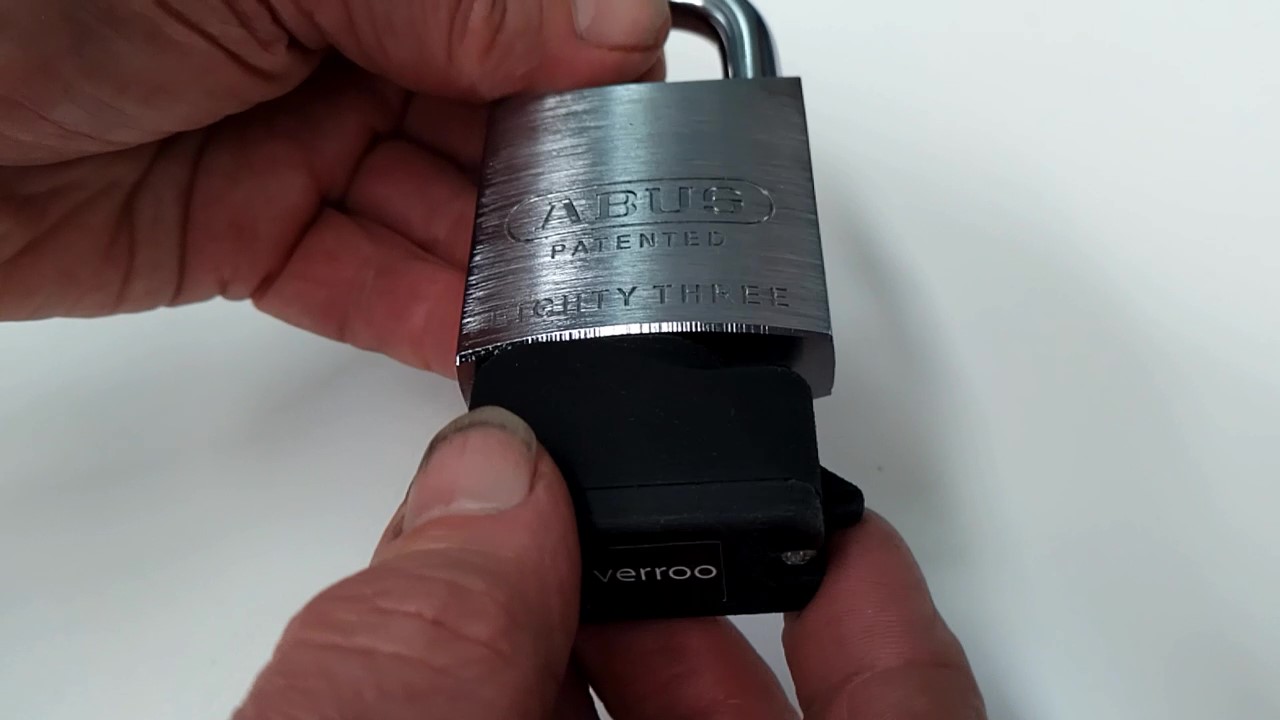 Images KJ Ross Security Locks