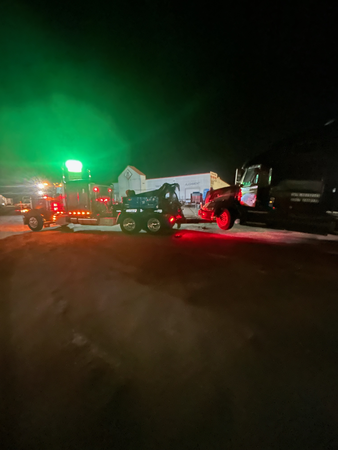Images South Express Towing