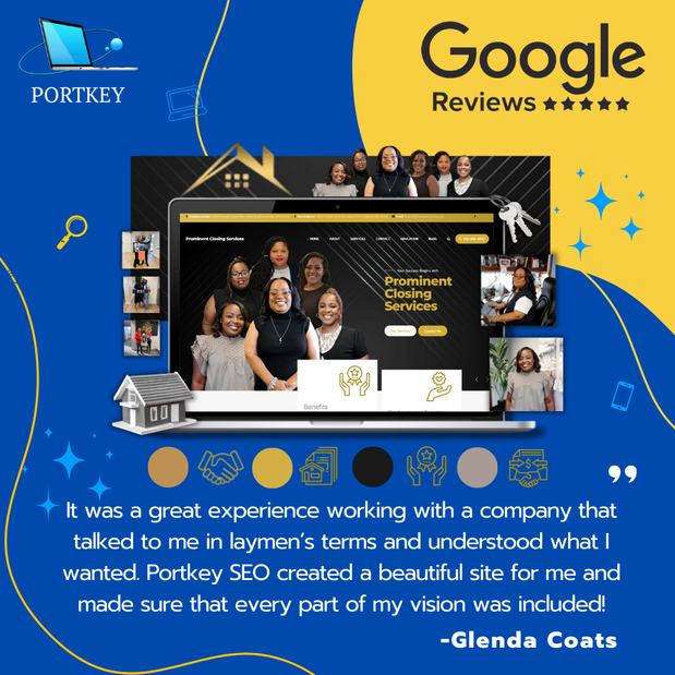 Images Portkey SEO Solutions