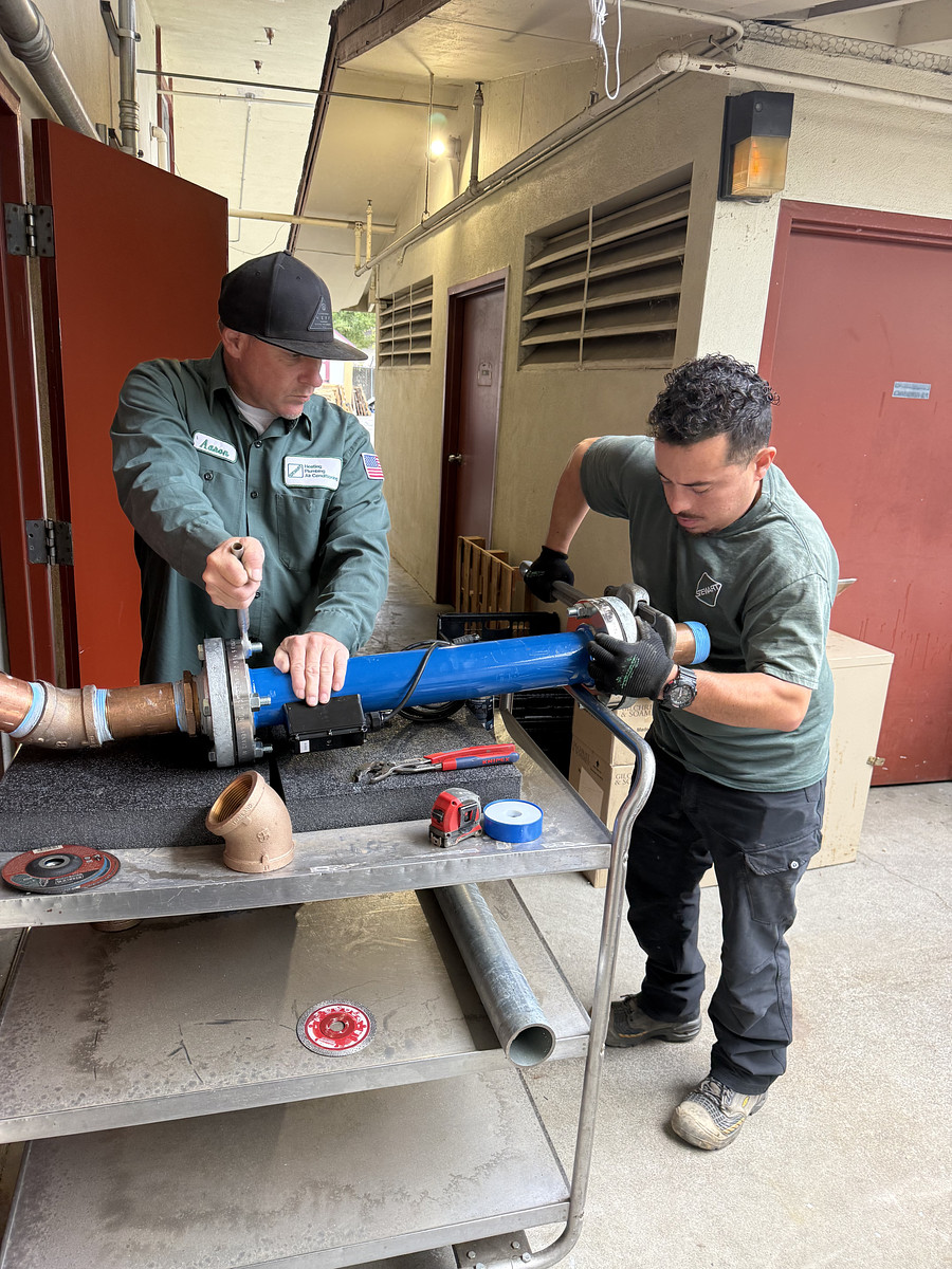 Stewart Heating, Plumbing and Air Conditioning Image