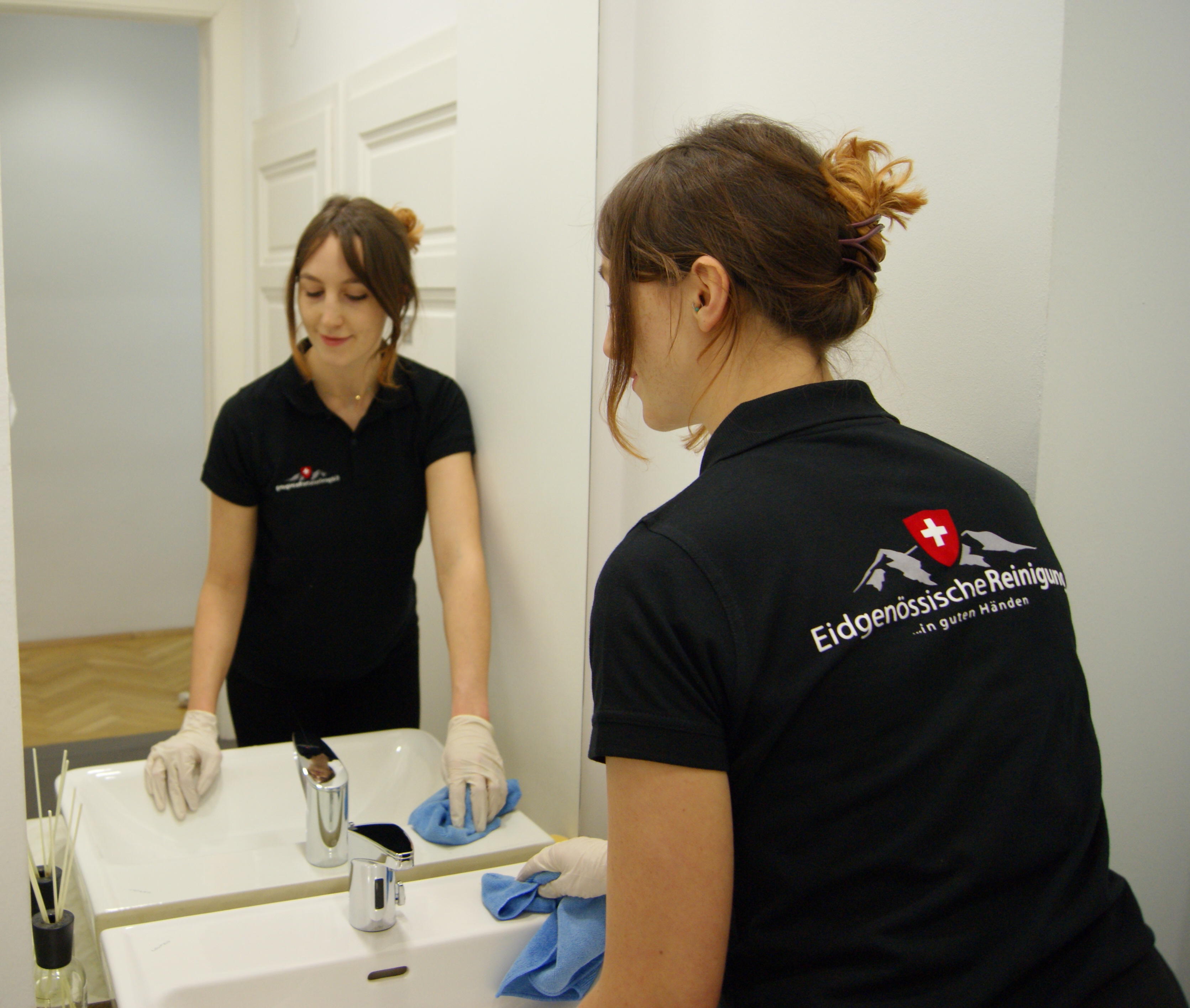 E.Reinigung Kollmayer, Tannenrainstrasse 15 in Wetzikon ZH