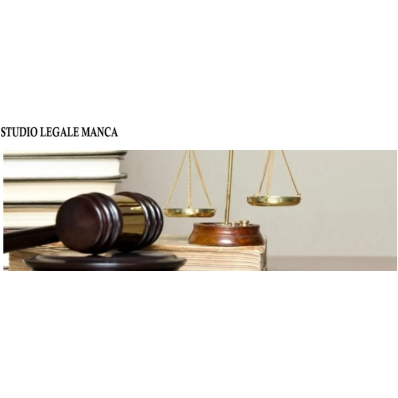 Studio Legale Penale Civile Massimo Manca Logo