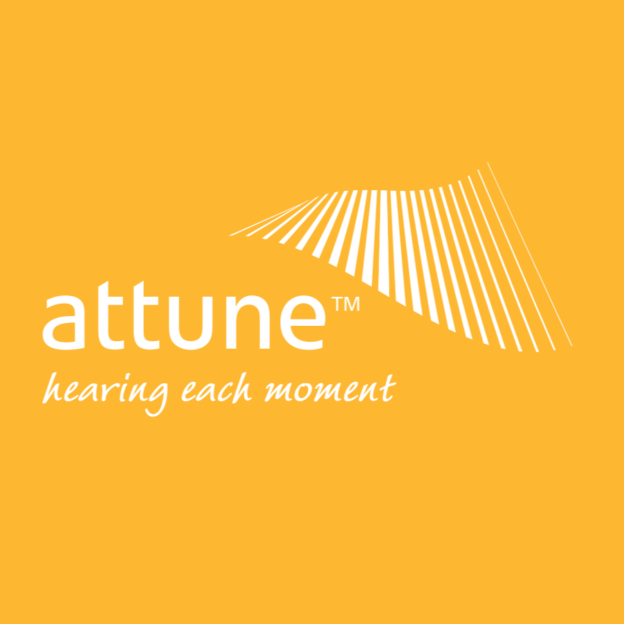 Attune Hearing Bundaberg Logo