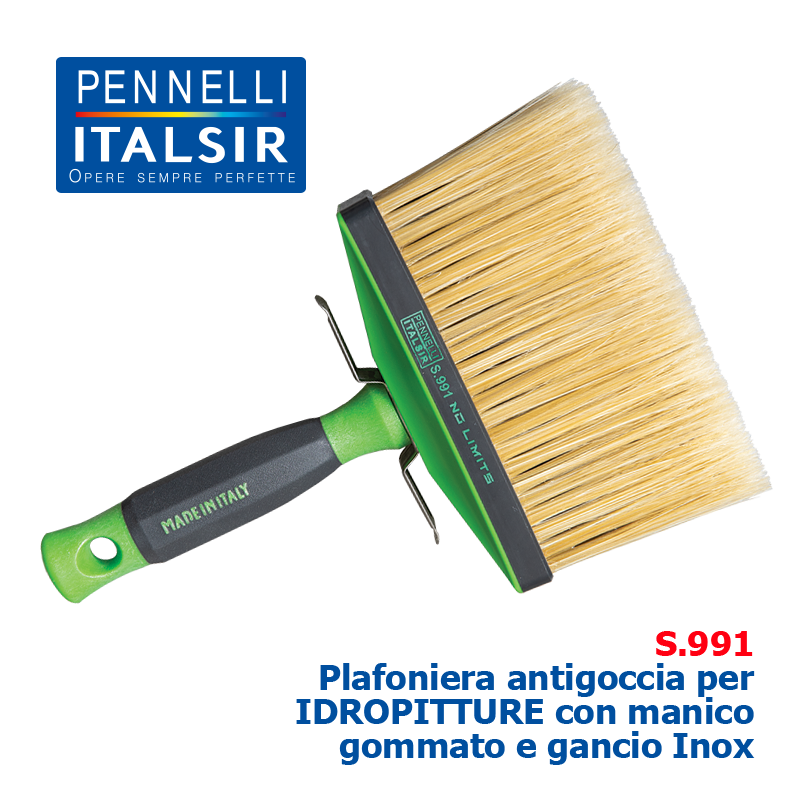 Images Italsir Snc - Pennelli