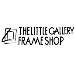 Little Gallery Frame Shop Logo