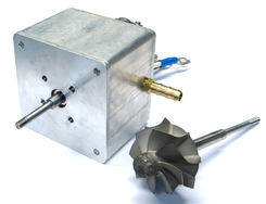 Elektromotorentechnik Ilmenau  GmbH, Schleusinger Allee 9 in Ilmenau