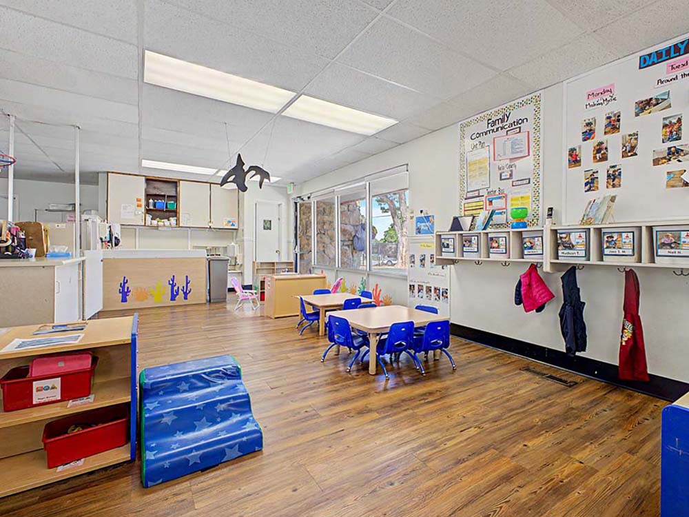 Discovery Preschool Classroom