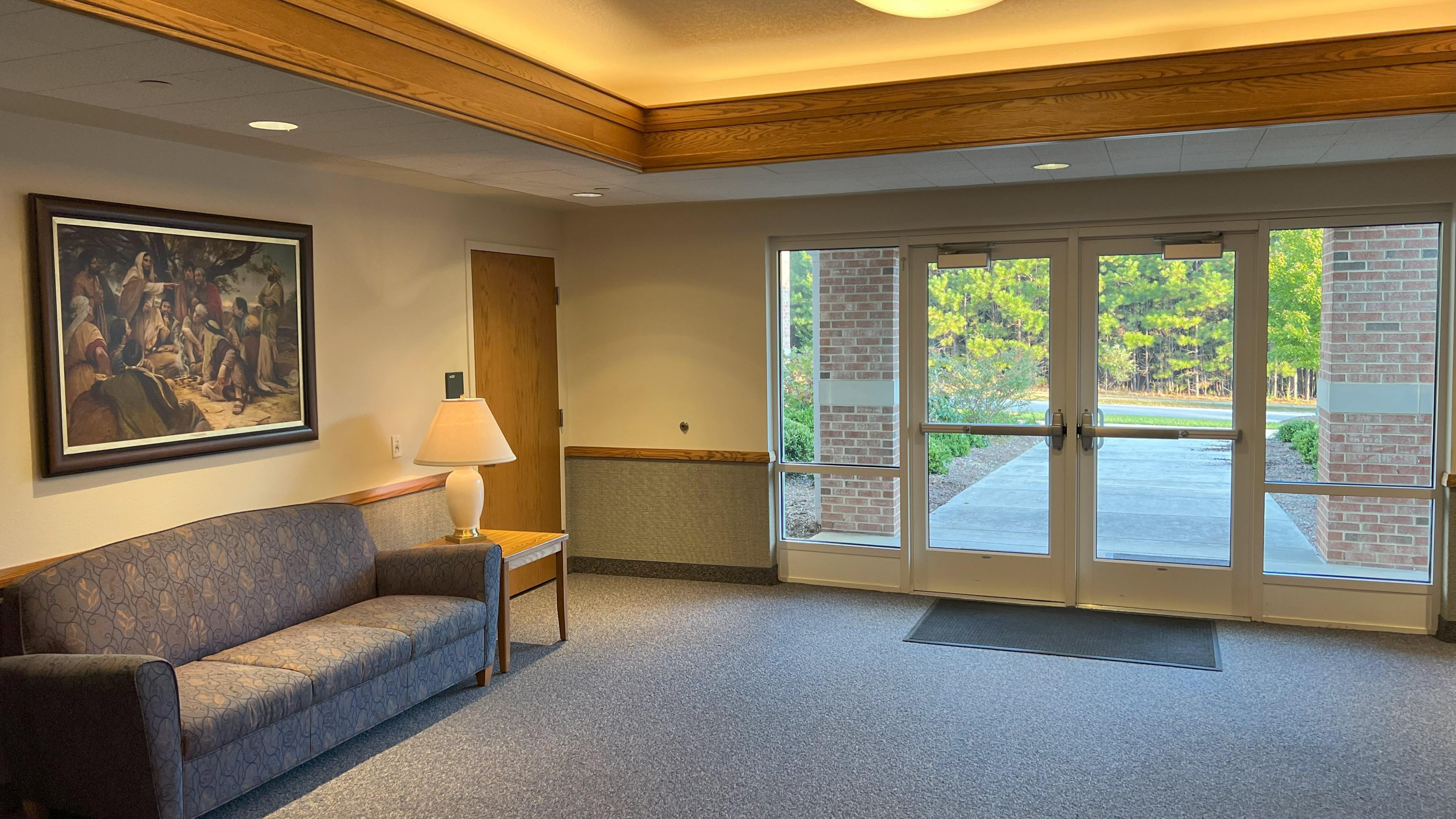 The Church of Jesus Christ of Latter-day Saints Image