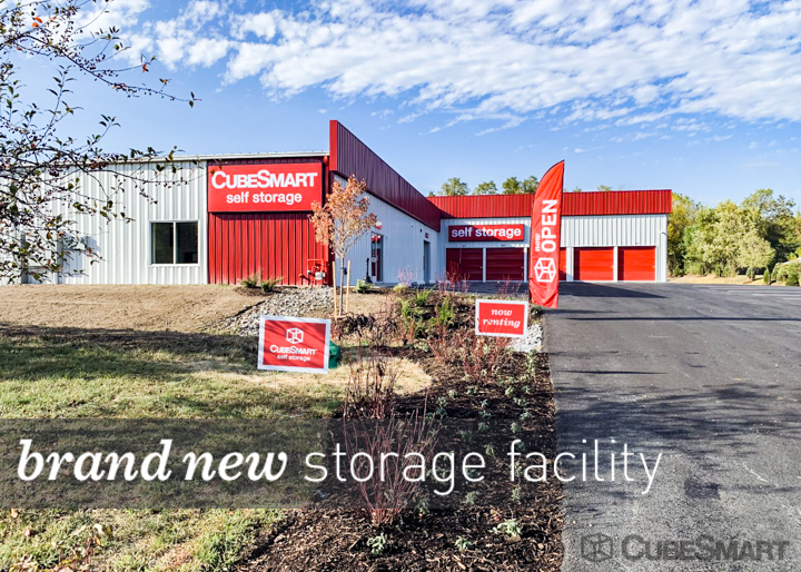 CubeSmart Self Storage Photo