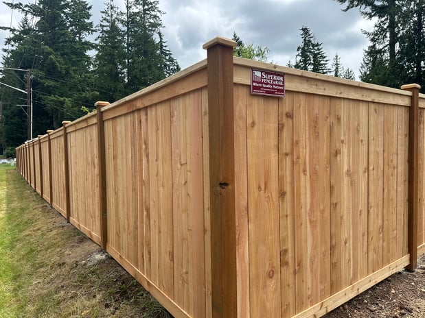 Images Superior Fence & Rail of Greater Seattle