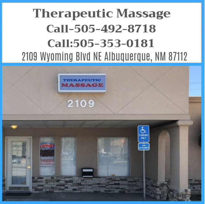 Therapeutic Massage Photo