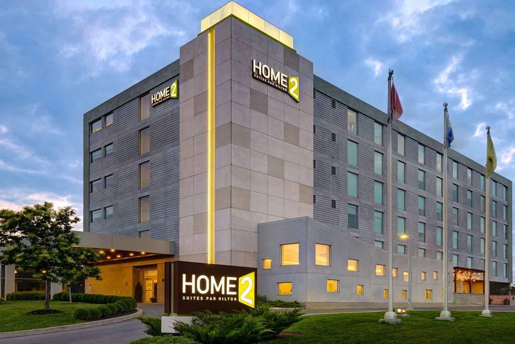 Home2 Suites by Hilton Montreal Dorval - Dorval, QC H9P 1J1 - (514)676-8080 | ShowMeLocal.com