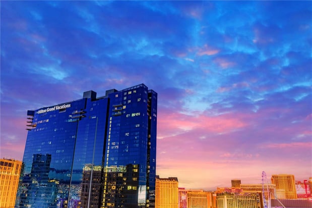 Images Hilton Grand Vacations Club Elara Center Strip Las Vegas