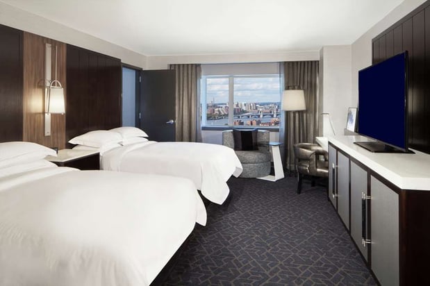 Images Hilton Boston Back Bay