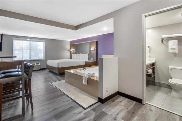 Images Best Western Airport Plaza Inn Hotel – Los Angeles LAX