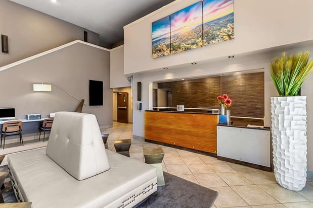 Images Best Western Socorro Hotel & Suites