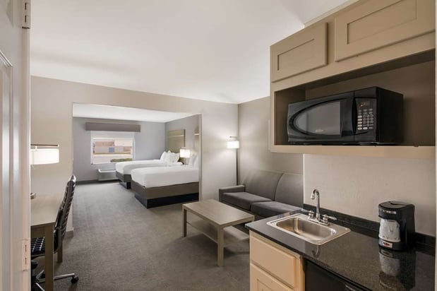 Images Best Western Plus Killeen/Fort Cavazos Hotel & Suites