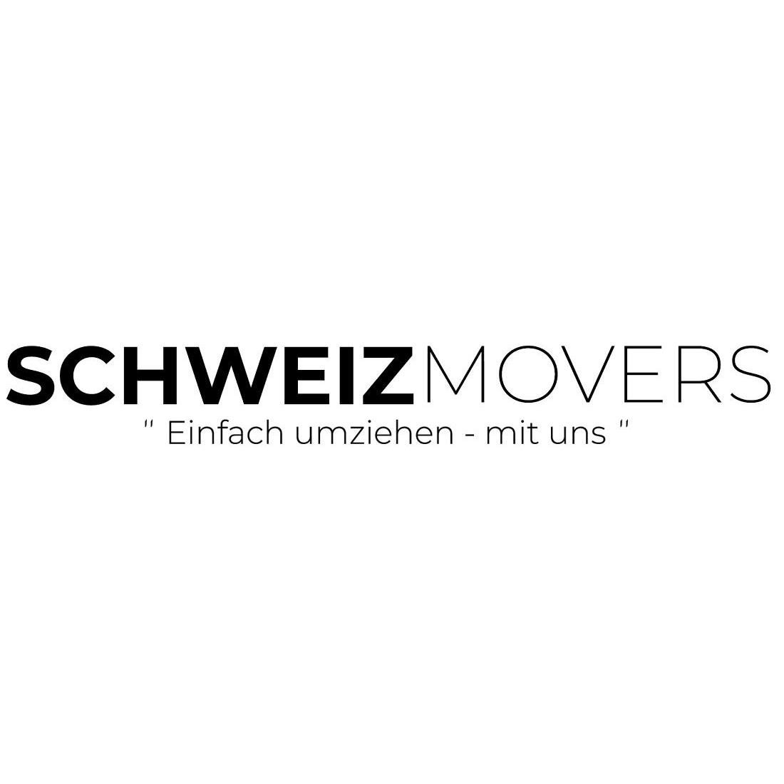 Schweiz Movers GmbH Logo
