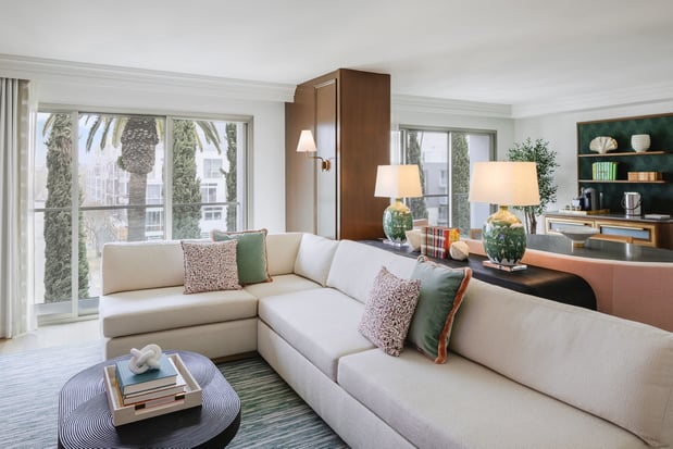 Images Regent Santa Monica Beach