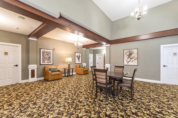 Images Gardens Care Senior Living - Saddle Rock Memory Care