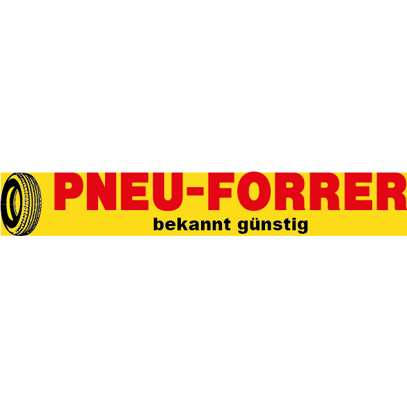 Pneu Forrer AG Logo