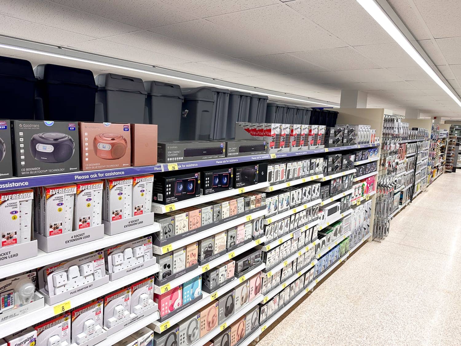 Images B&M Store