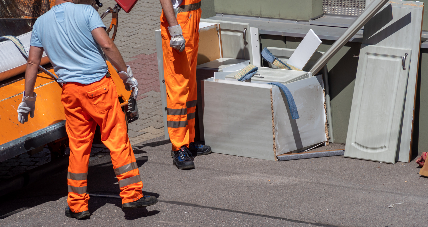 Kundenbild groß 1 Mihai Entrümpelungen in Hilden und Düsseldorf