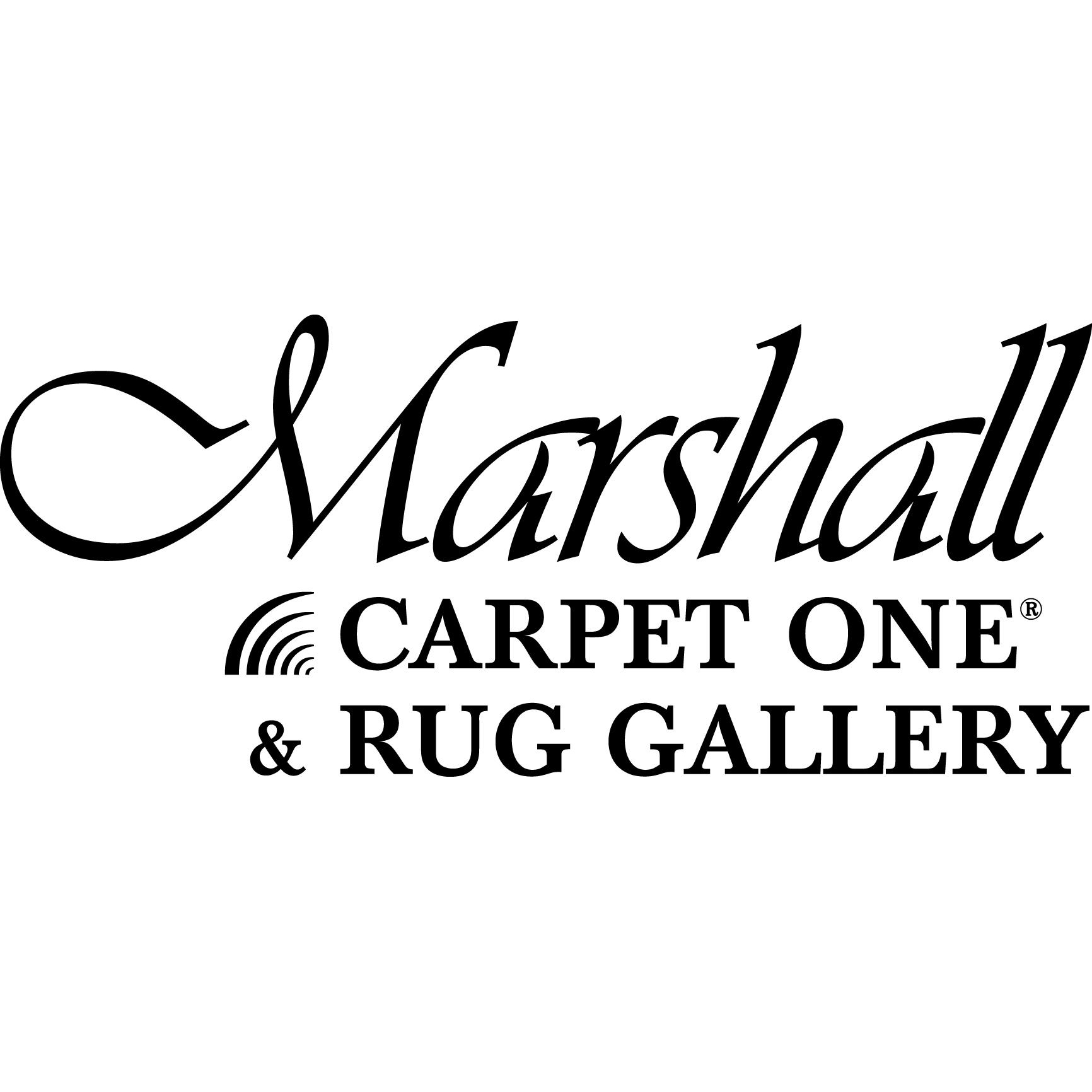 Marshall Carpet One Logo