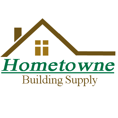Hometowne Building Supply Logo