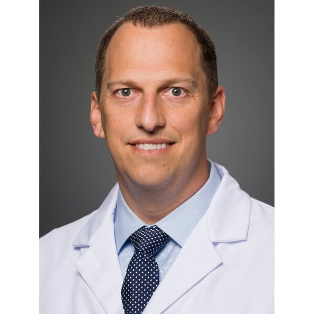 Images Charles M. Kinsey, MD, MPH, Interventional Pulmonologist