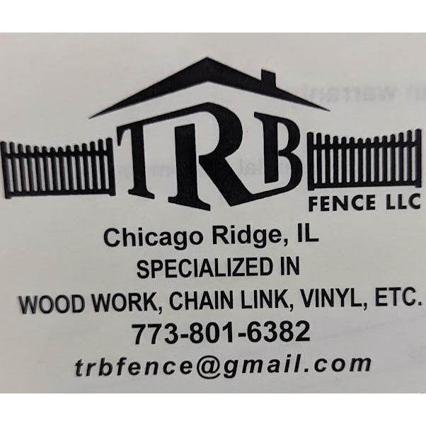 TRB Fence Logo