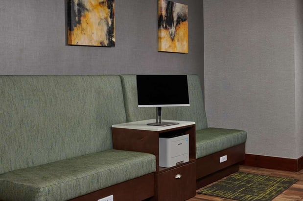 Images Hampton Inn Atlanta NW Cumberland