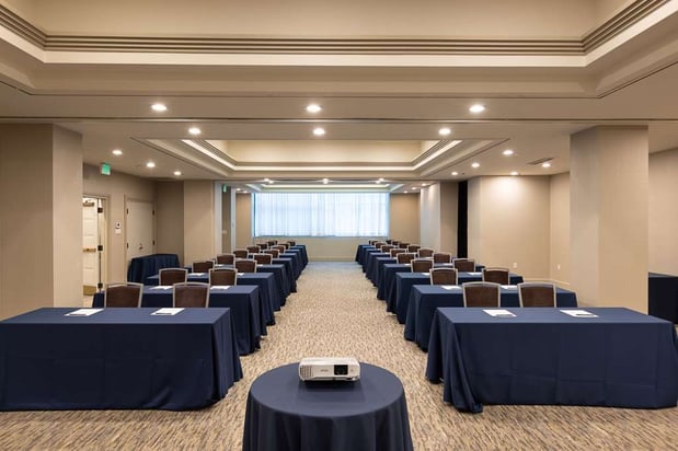 Images Inn at The Colonnade Baltimore - a DoubleTree by Hilton Hotel