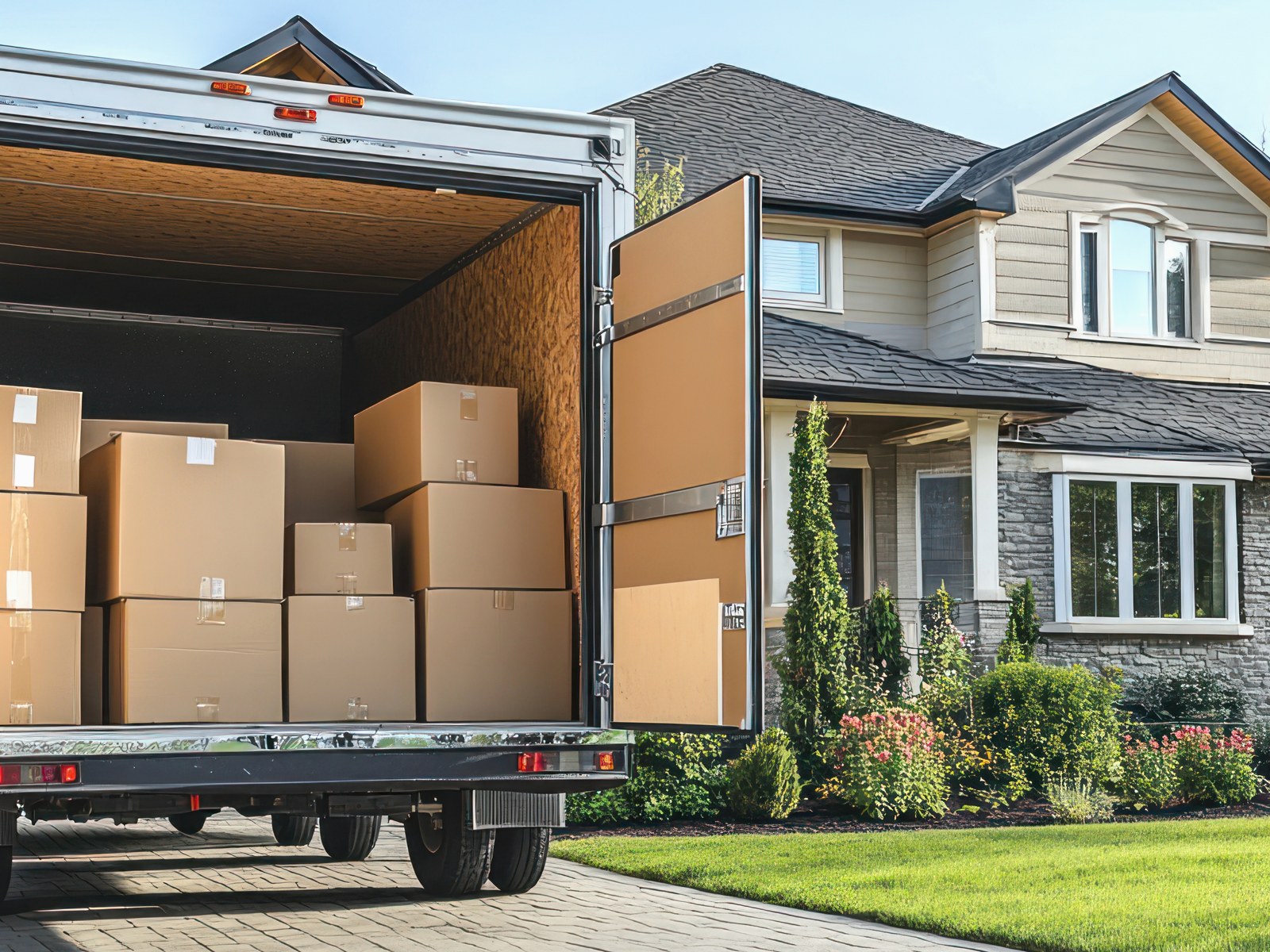 Milwaukee Coast to Coast Movers Company