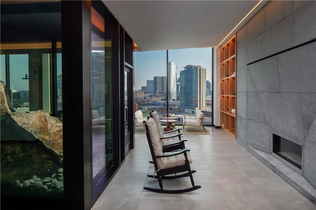 Images Homewood Suites by Hilton Nashville Downtown The Gulch