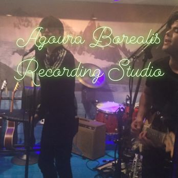 Images Agoura Borealis Recording Studio