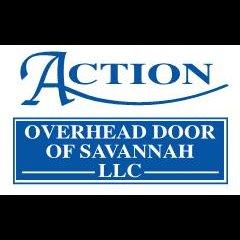 Action Overhead Door of Savannah