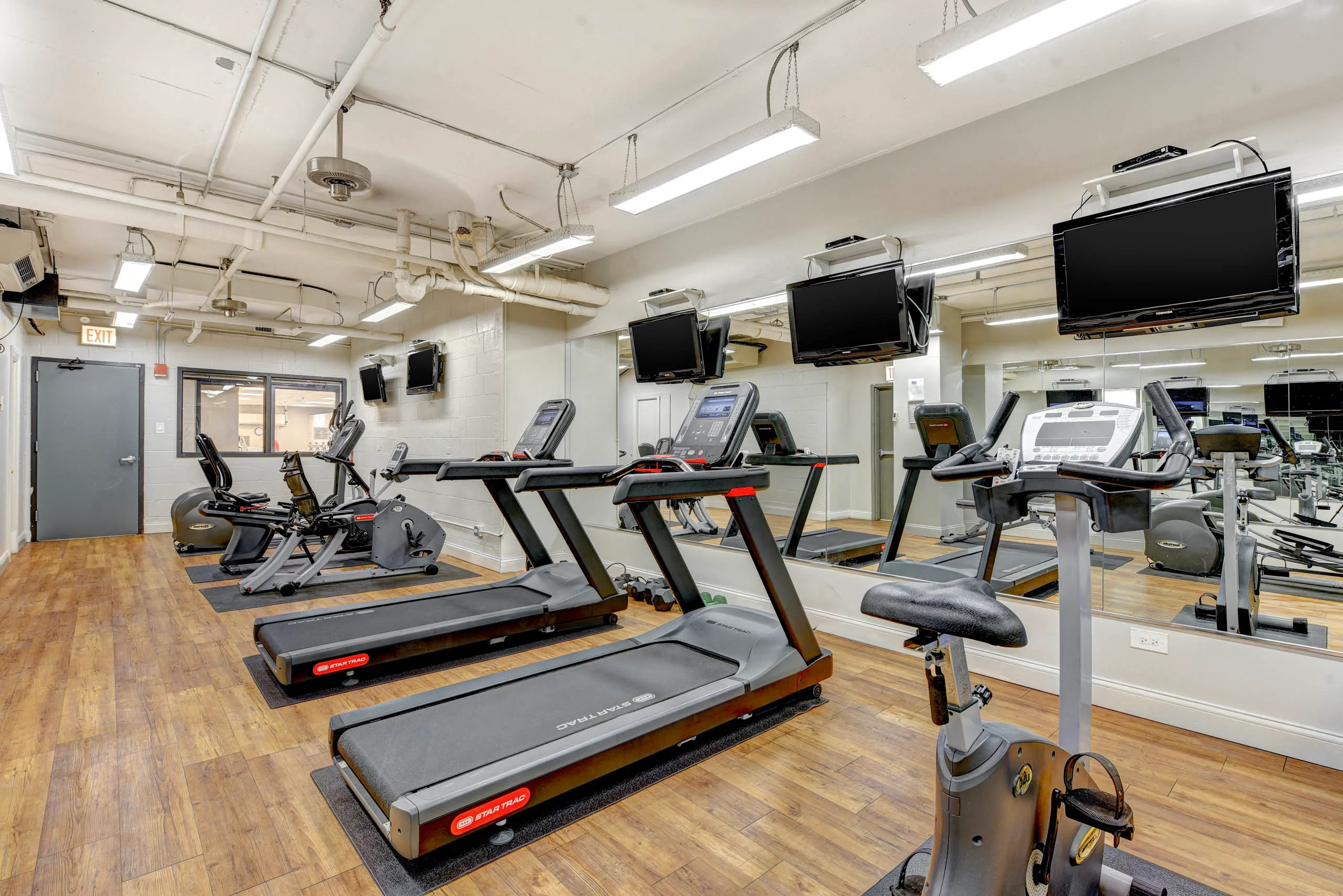 Fitness Room 