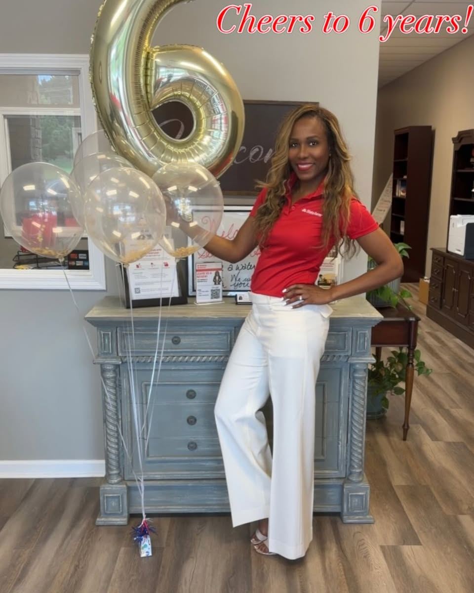 Today we celebrate 6 years in business! Thank you to our team for their hard work each day and to our customers, supporters, and community for being part of the journey. We are grateful for you and look forward to many more years ahead.