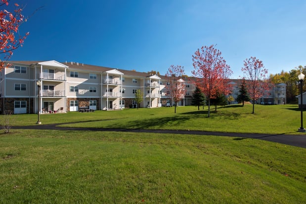 Images Hearthstone Village - Senior Living