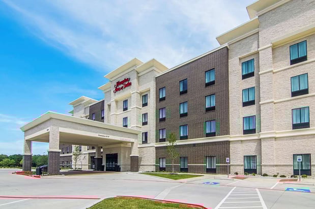 Images Hampton Inn & Suites Dallas/Richardson