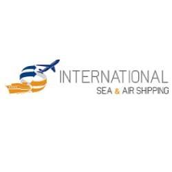 International Sea & Air Shipping Logo
