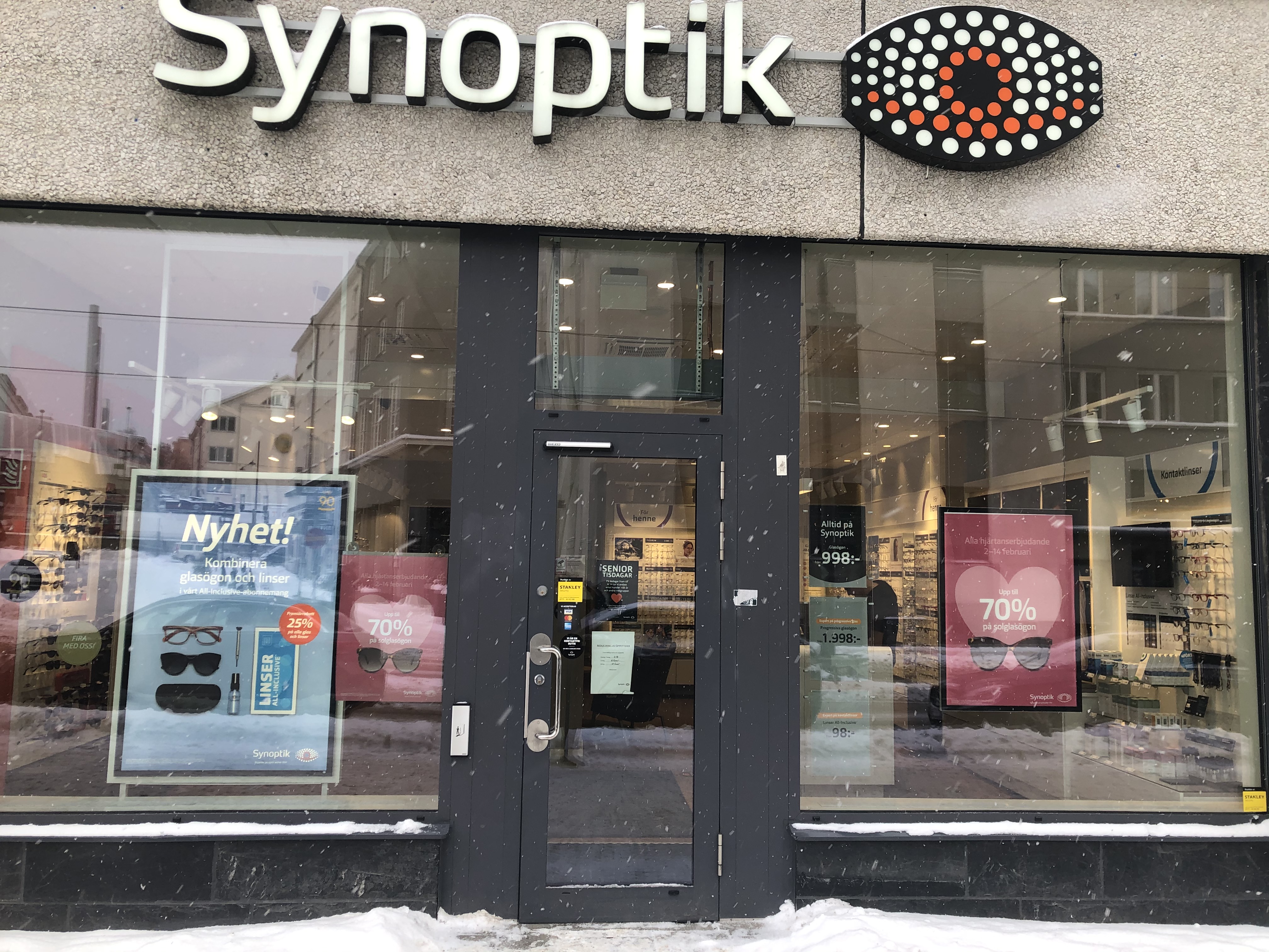 Images Optiker Synoptik Sundbyberg