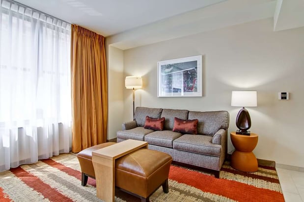 Images Homewood Suites by Hilton Cincinnati-Downtown