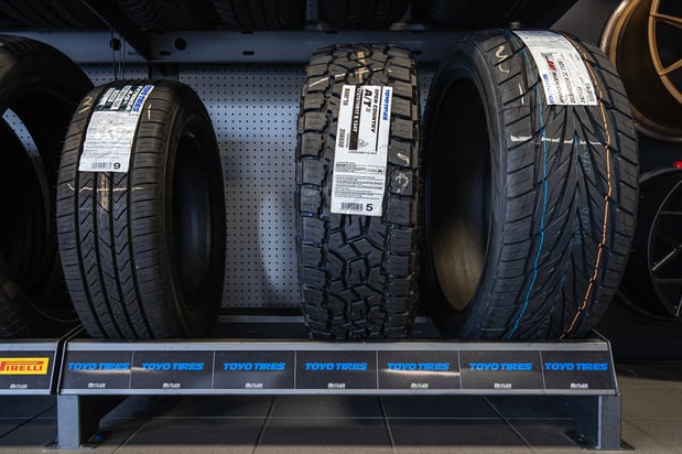 Images Butler Tires and Wheels
