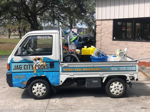 Images Jag City Pools LLC