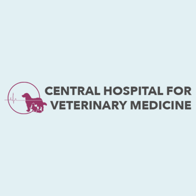 Central Hospital For Veterinary Medicine Logo