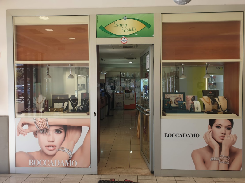 Images Gioielleria Orologeria Argenteria Sanny Gioielli