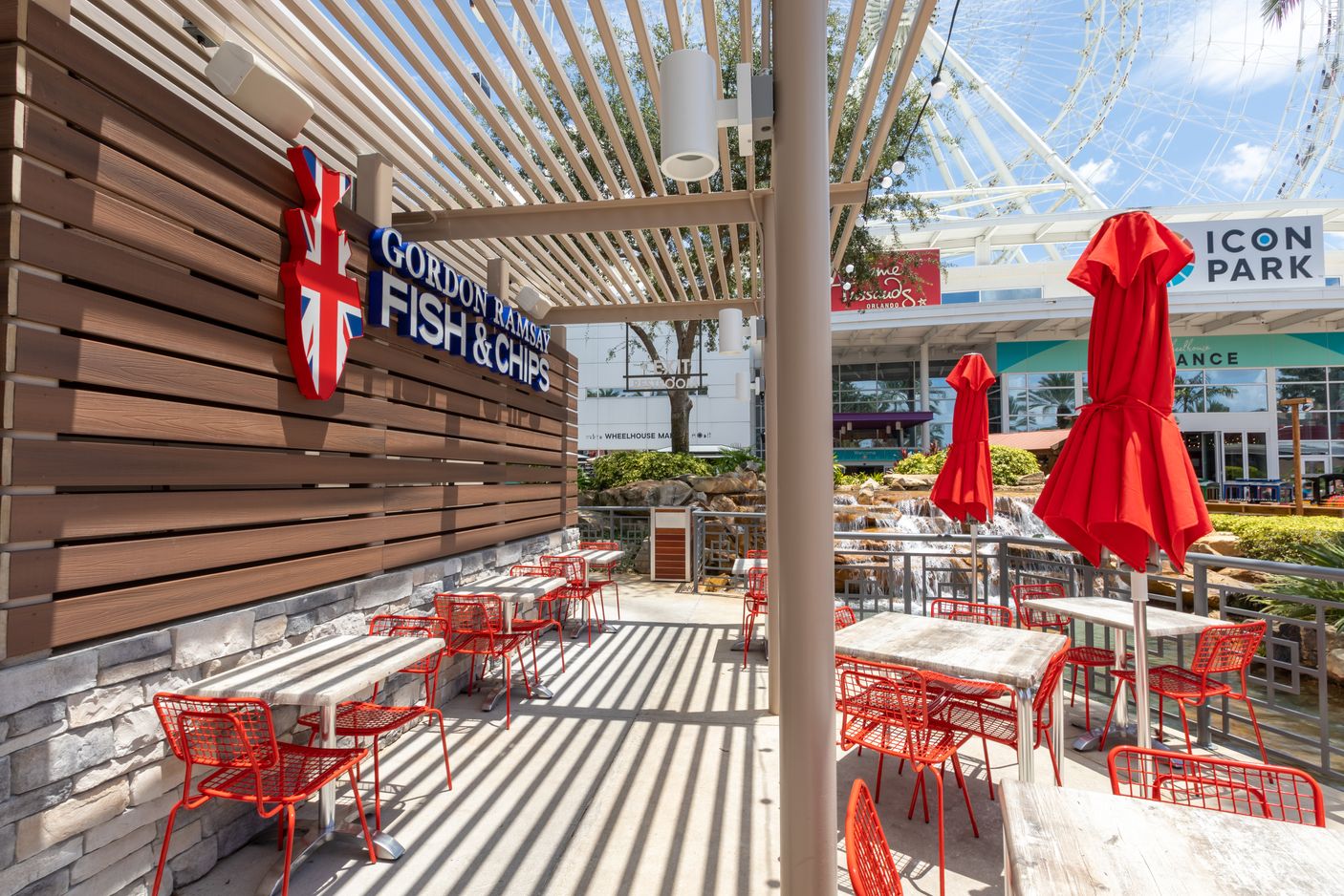 Gordon Ramsay Fish & Chips